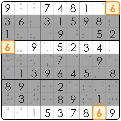 sudoku 6x6